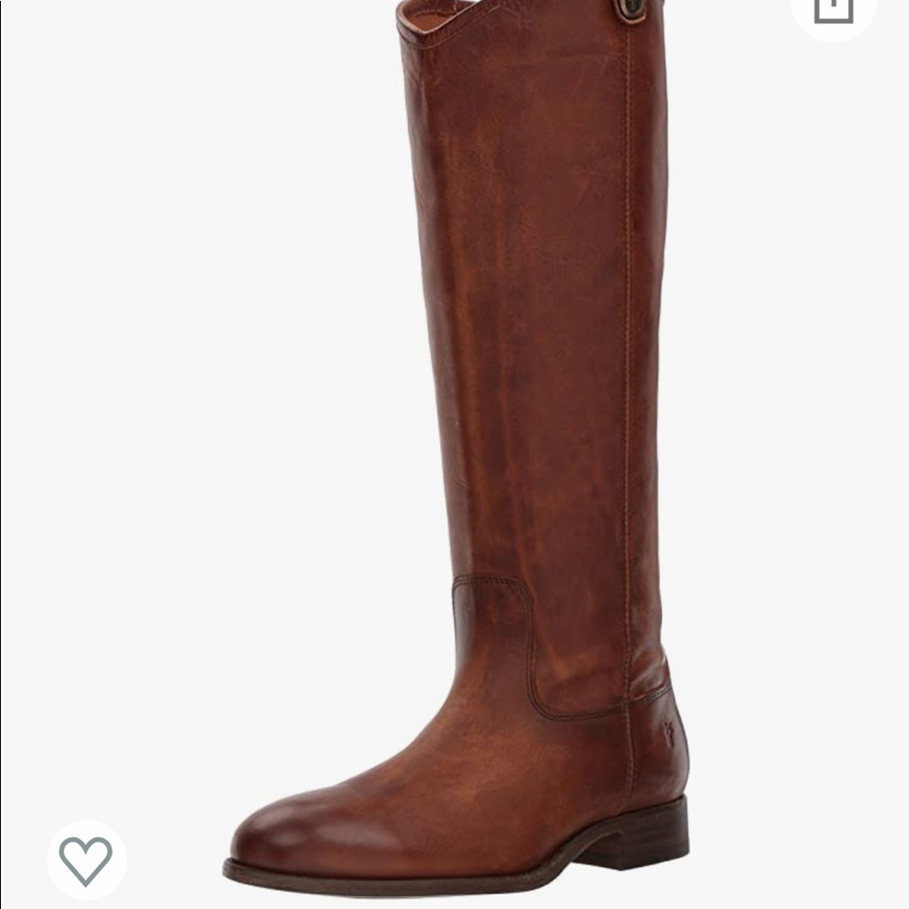 Frye Leather Riding Boots. Excellent Condition! On Amazon now for $327!!